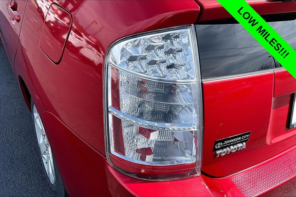 2007 Toyota Prius Base