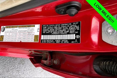 2007 Toyota Prius Base