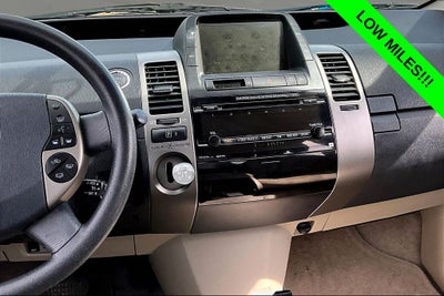 2007 Toyota Prius Base