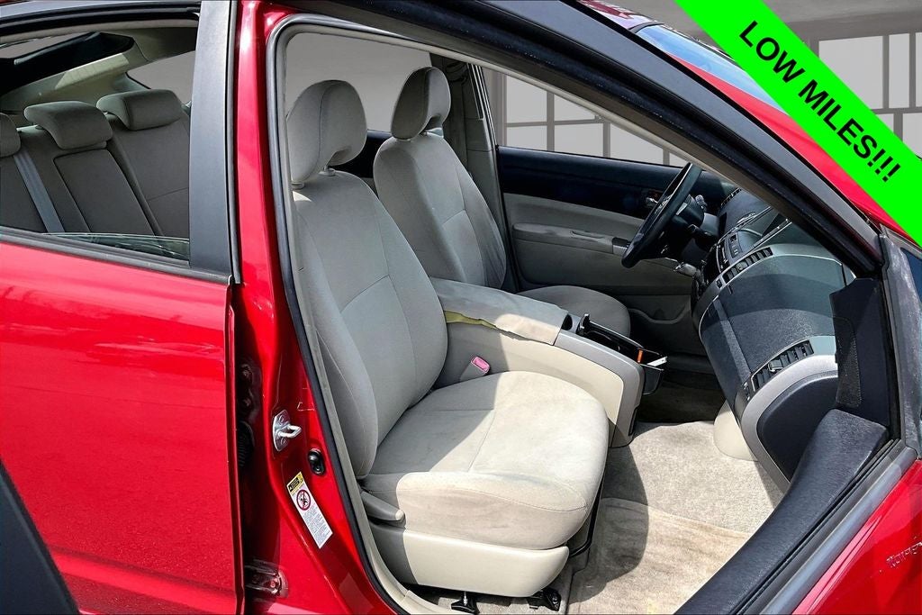 2007 Toyota Prius Base