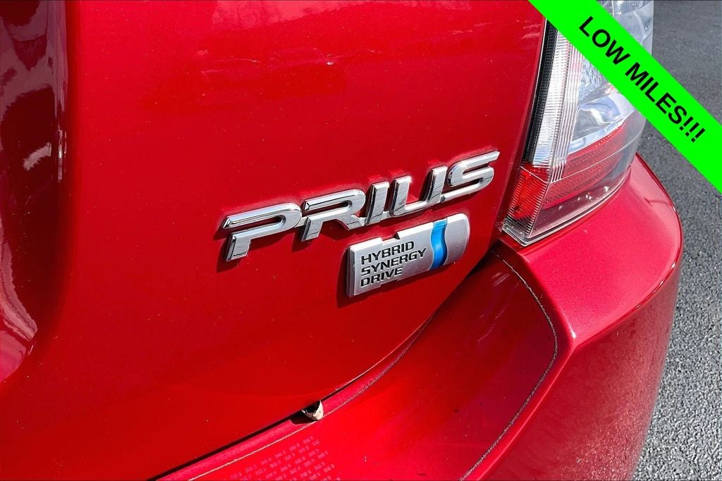 2007 Toyota Prius Base