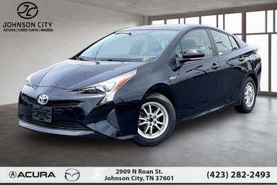 2016 Toyota Prius Two