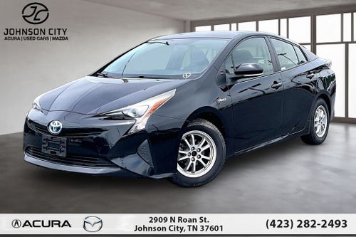 2016 Toyota Prius Two