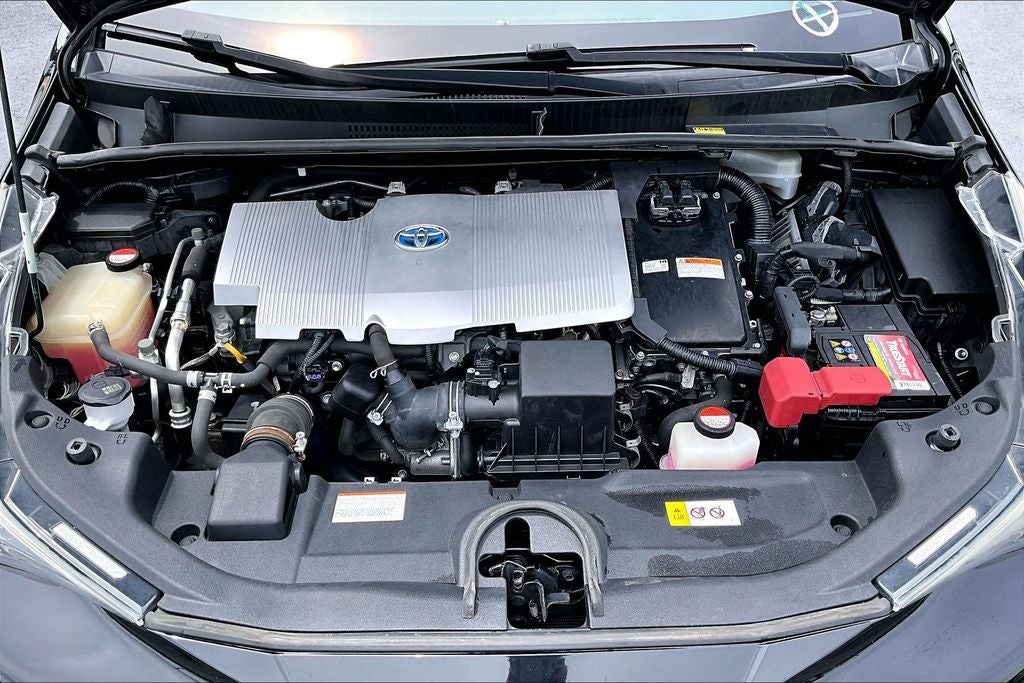 2016 Toyota Prius Two