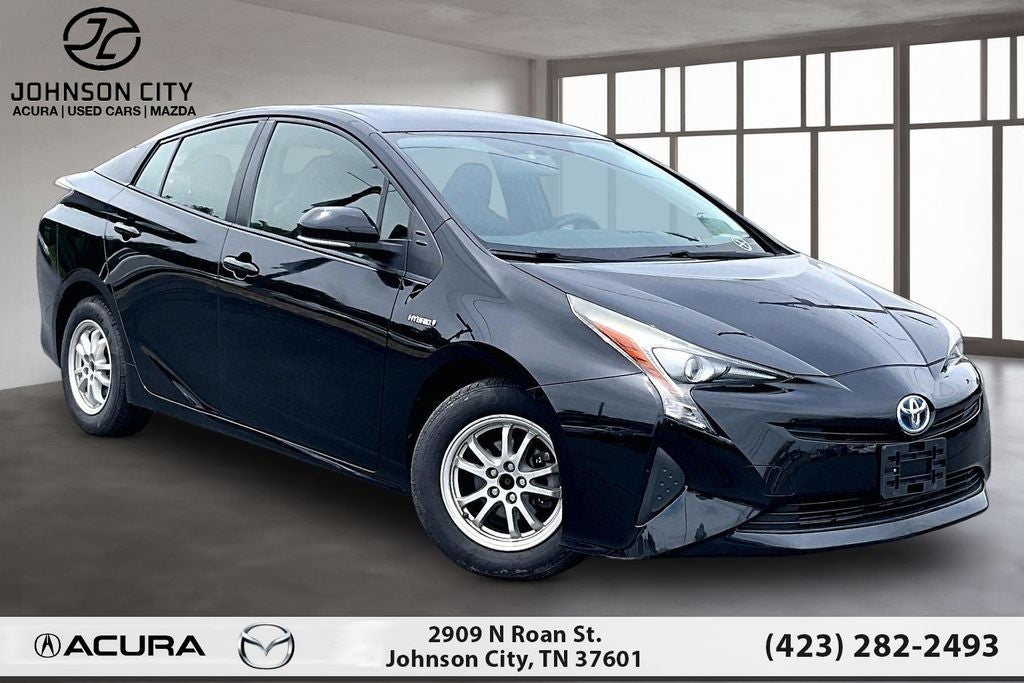 2016 Toyota Prius Two