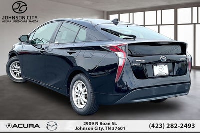 2016 Toyota Prius Two