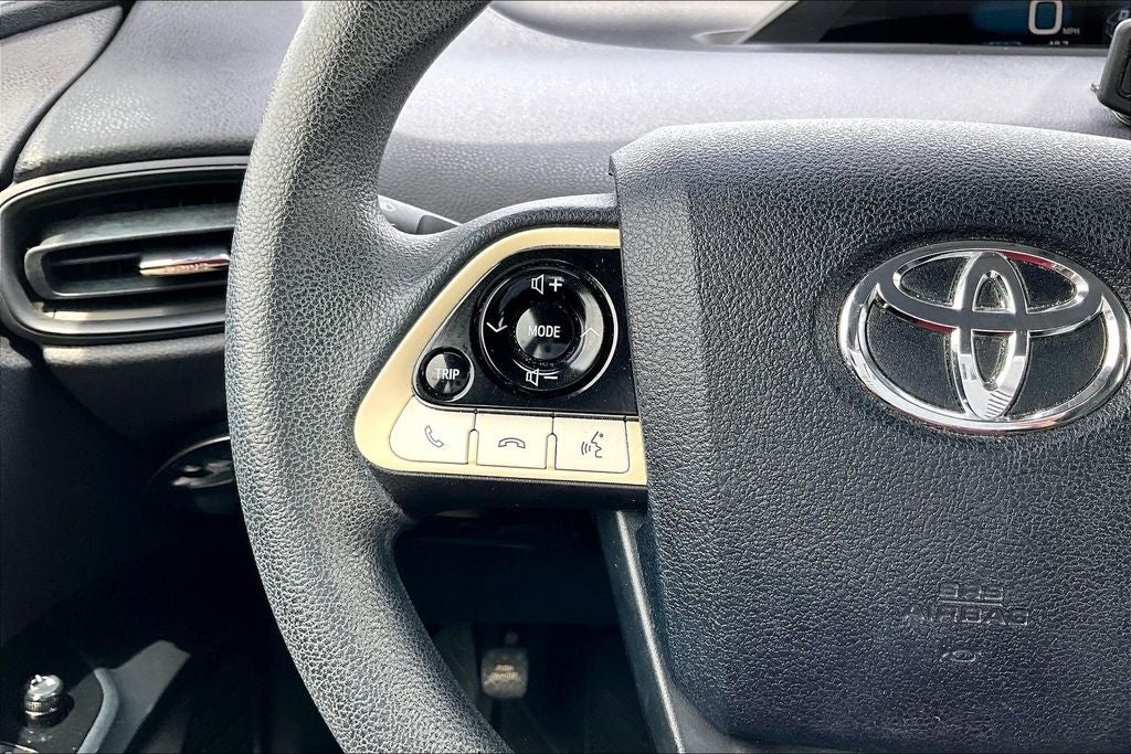 2016 Toyota Prius Two