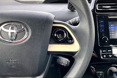 2016 Toyota Prius Two
