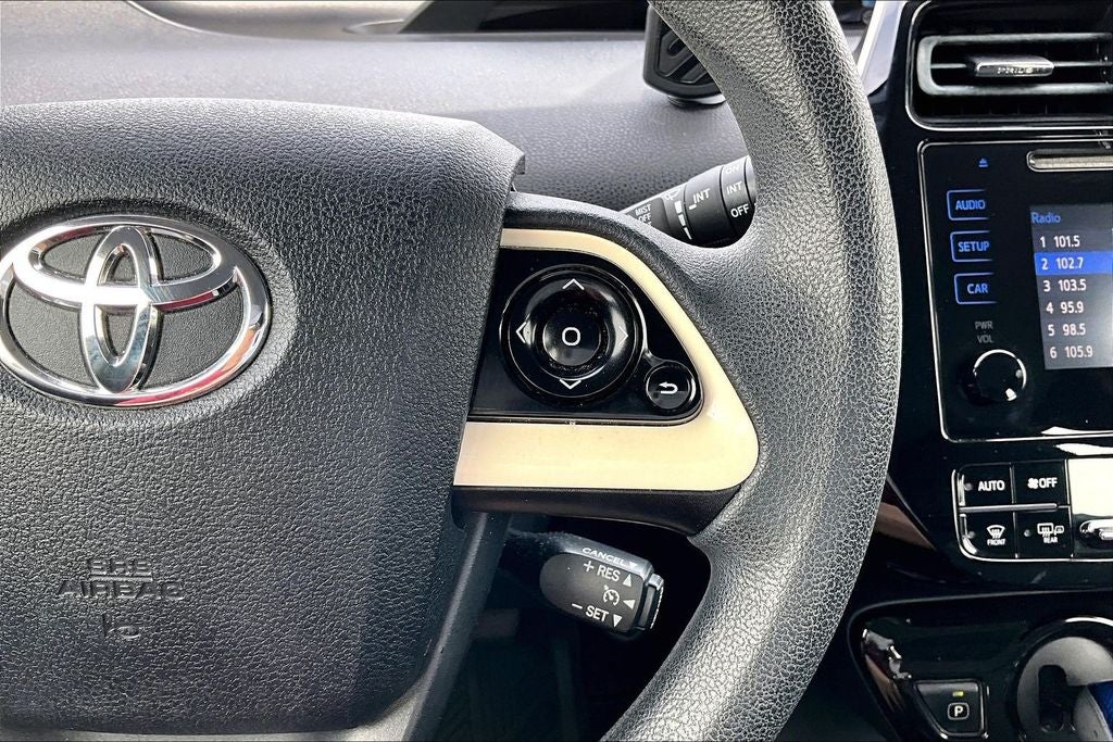 2016 Toyota Prius Two