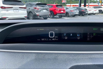 2016 Toyota Prius Two
