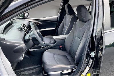 2016 Toyota Prius Two