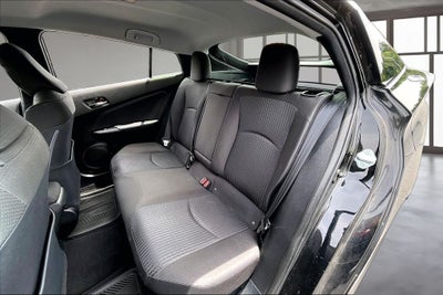 2016 Toyota Prius Two