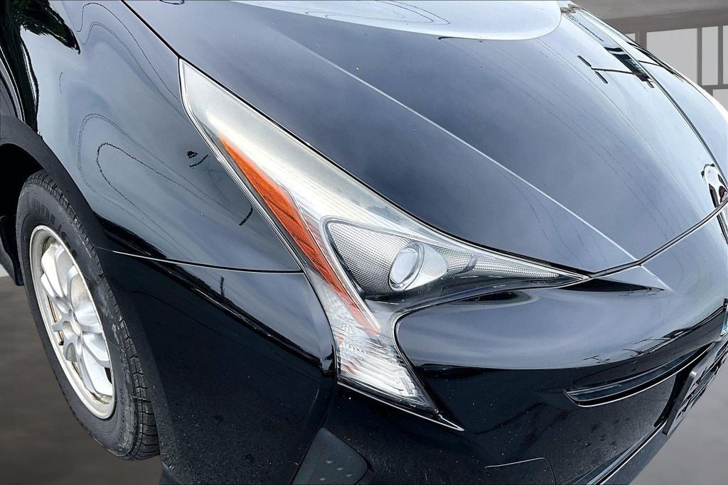 2016 Toyota Prius Two