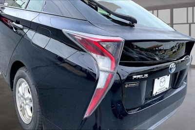 2016 Toyota Prius Two