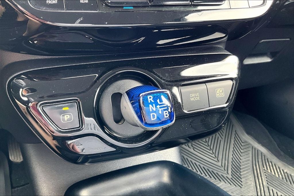 2016 Toyota Prius Two