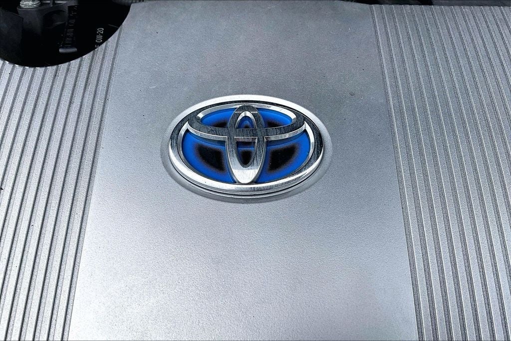 2016 Toyota Prius Two