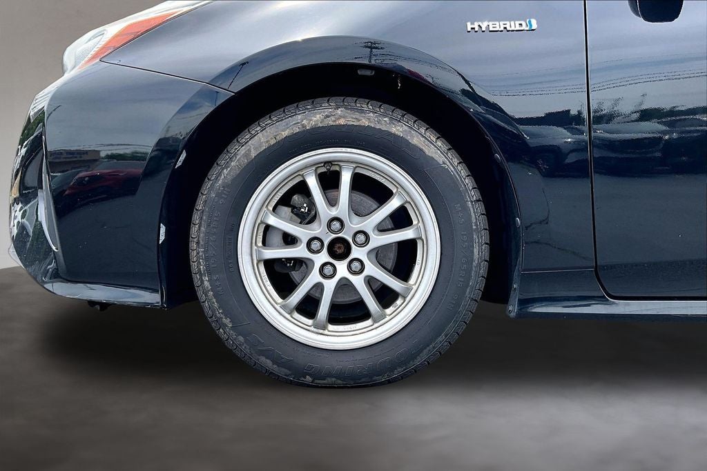 2016 Toyota Prius Two
