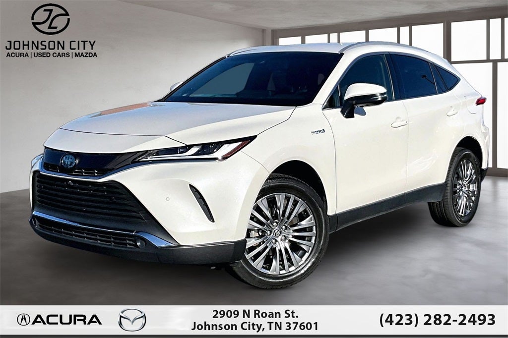 2021 Toyota Venza Base