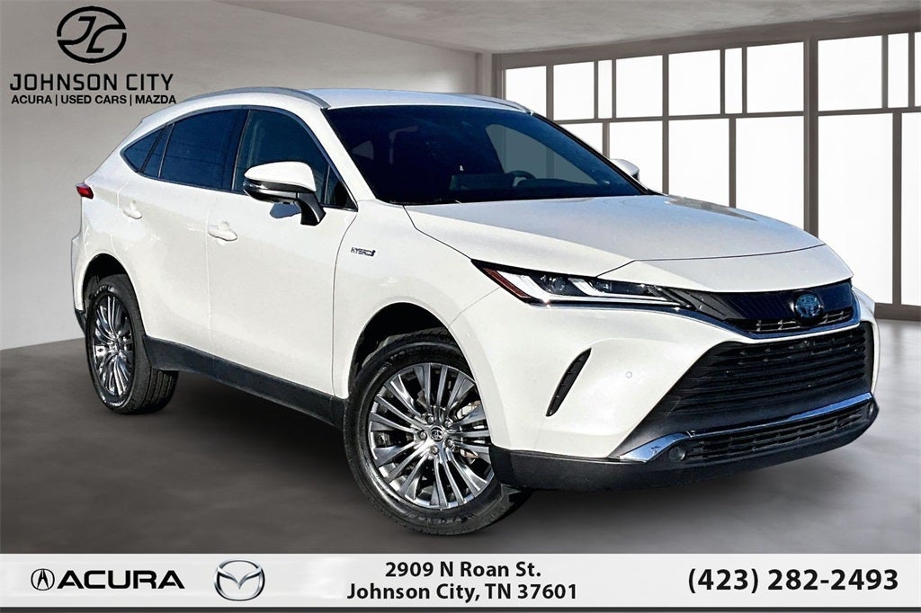 2021 Toyota Venza Base