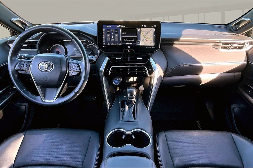 2021 Toyota Venza Base