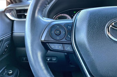 2021 Toyota Venza Base