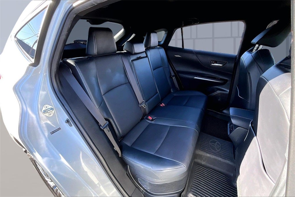 2021 Toyota Venza Base