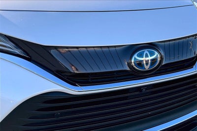 2021 Toyota Venza Base