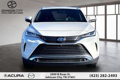 2021 Toyota Venza Base