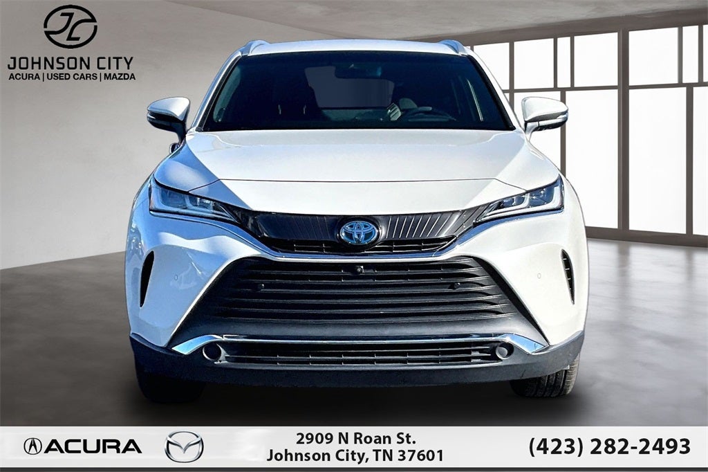 2021 Toyota Venza Base