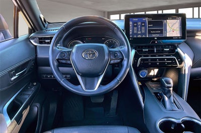 2021 Toyota Venza Base