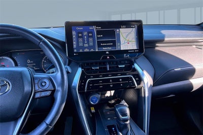 2021 Toyota Venza Base