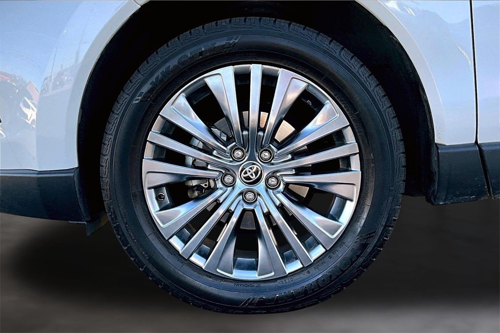 2021 Toyota Venza Base