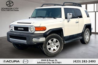 2010 Toyota FJ Cruiser Base