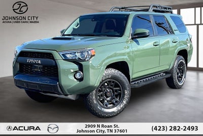 2020 Toyota 4Runner TRD Pro