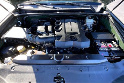 2020 Toyota 4Runner TRD Pro