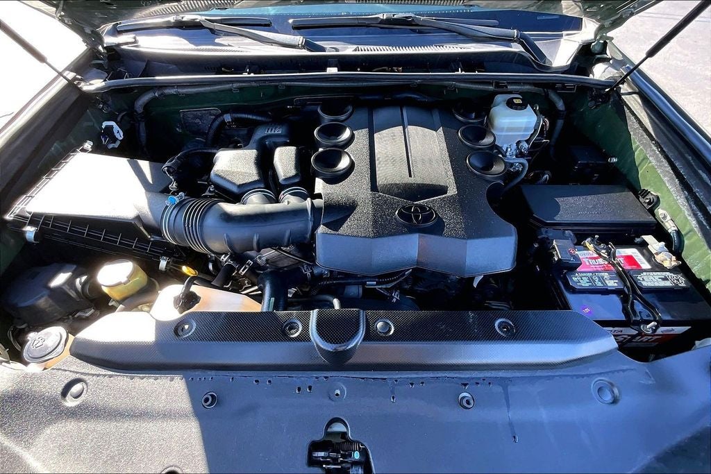 2020 Toyota 4Runner TRD Pro