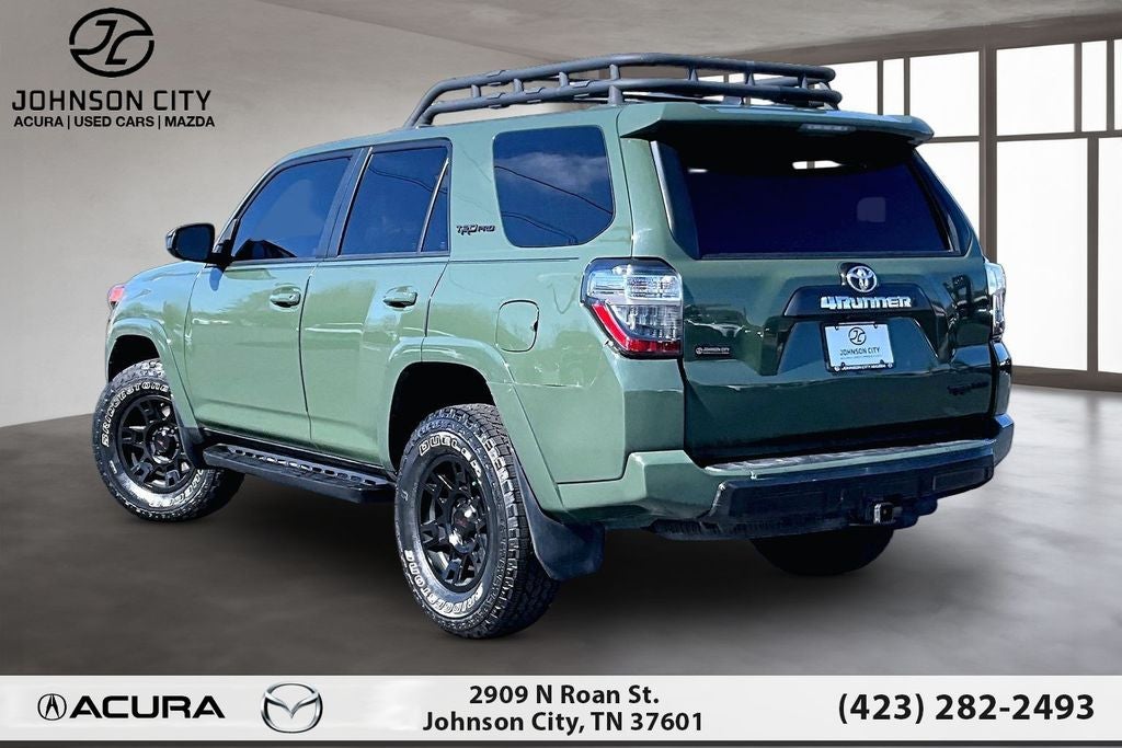 2020 Toyota 4Runner TRD Pro