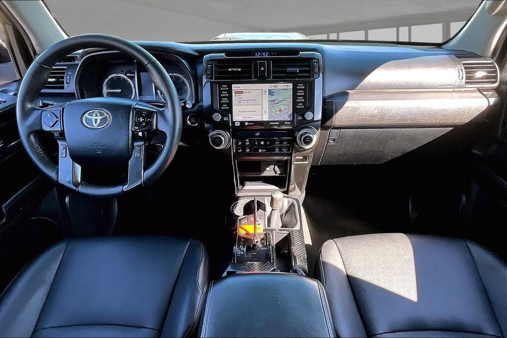 2020 Toyota 4Runner TRD Pro