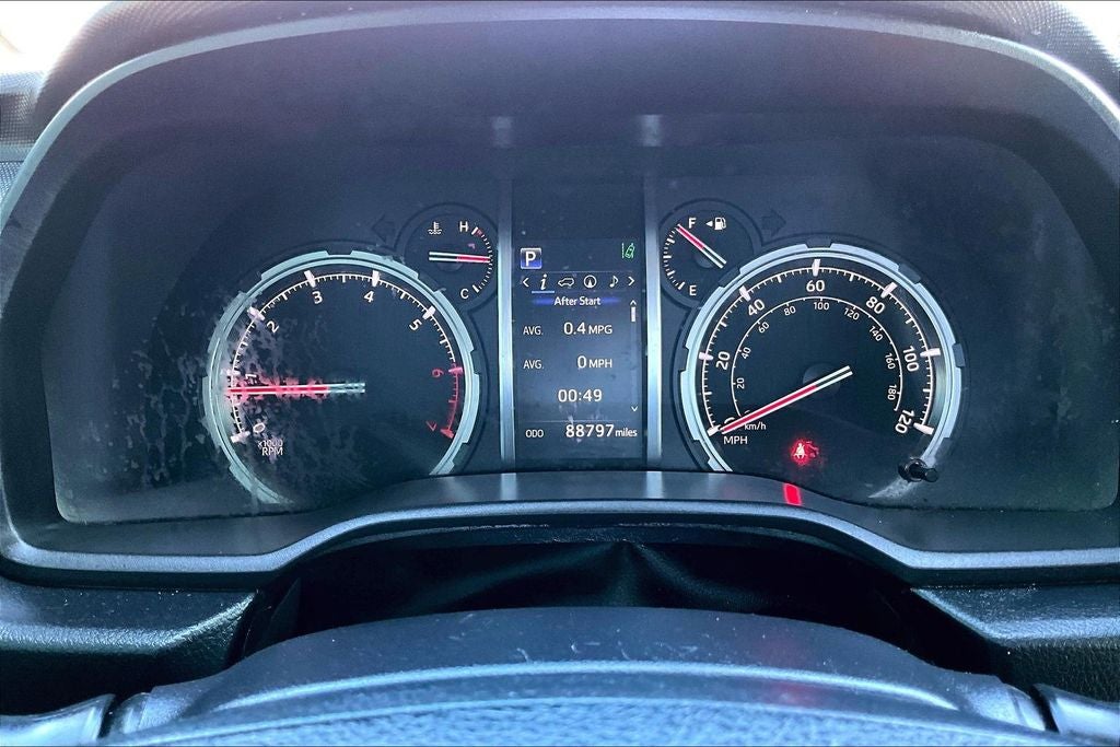 2020 Toyota 4Runner TRD Pro