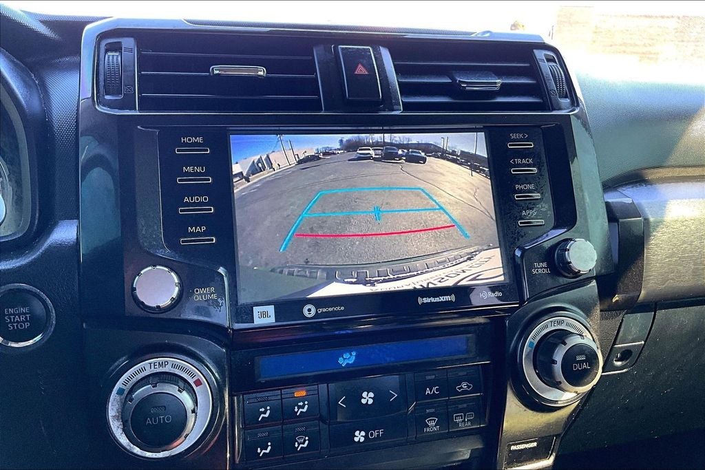 2020 Toyota 4Runner TRD Pro