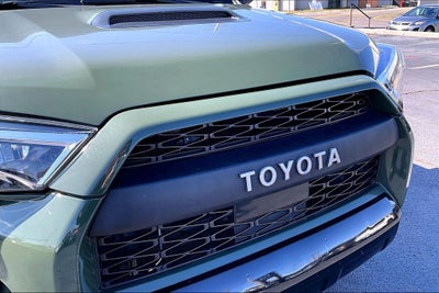 2020 Toyota 4Runner TRD Pro