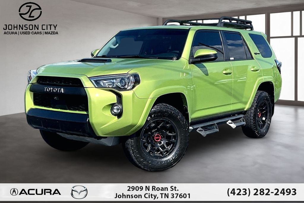 2022 Toyota 4Runner TRD Pro