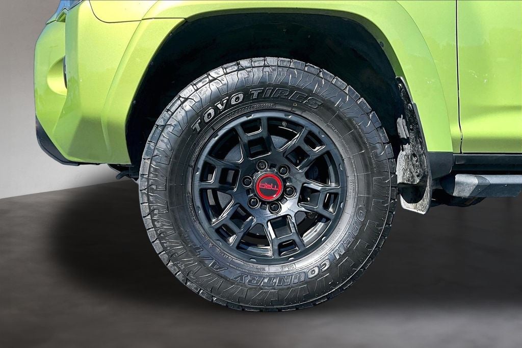 2022 Toyota 4Runner TRD Pro