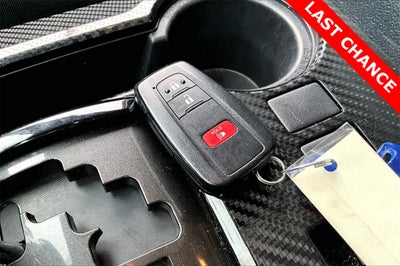 2023 Toyota 4Runner TRD Off-Road