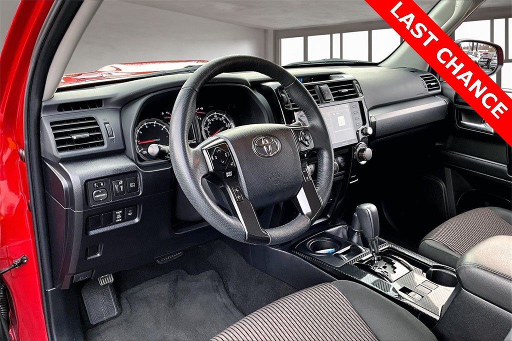 2023 Toyota 4Runner TRD Off-Road