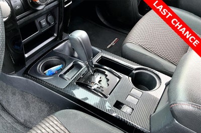 2023 Toyota 4Runner TRD Off-Road