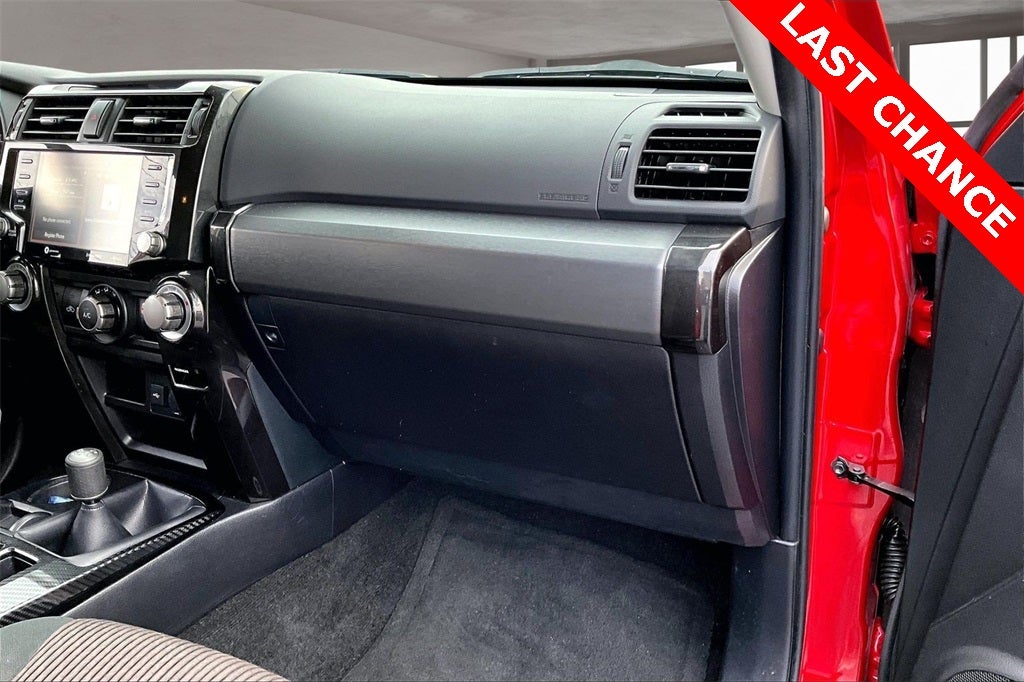 2023 Toyota 4Runner TRD Off-Road