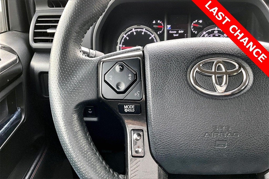 2023 Toyota 4Runner TRD Off-Road