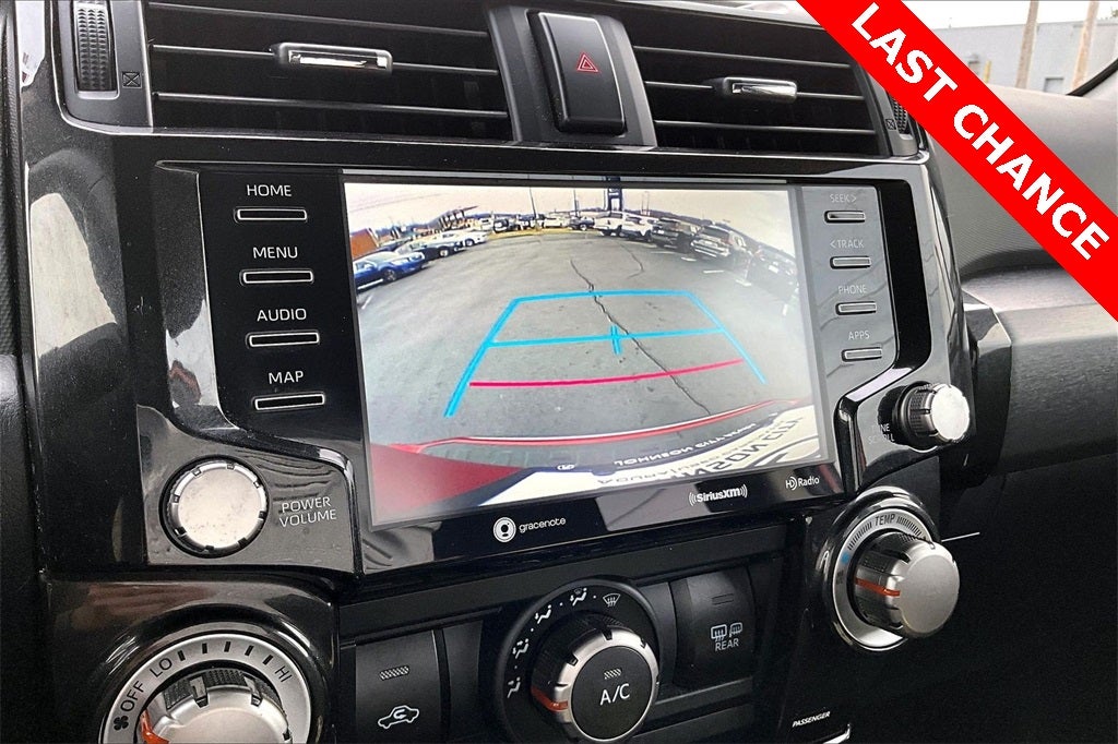 2023 Toyota 4Runner TRD Off-Road