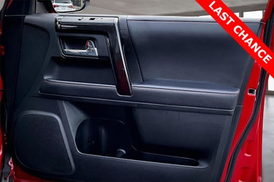 2023 Toyota 4Runner TRD Off-Road